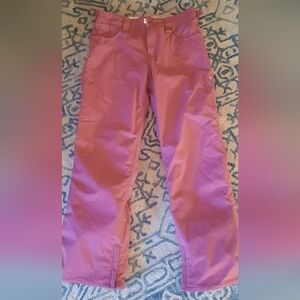 Planet Earth Womens Snow Pants Size Medium